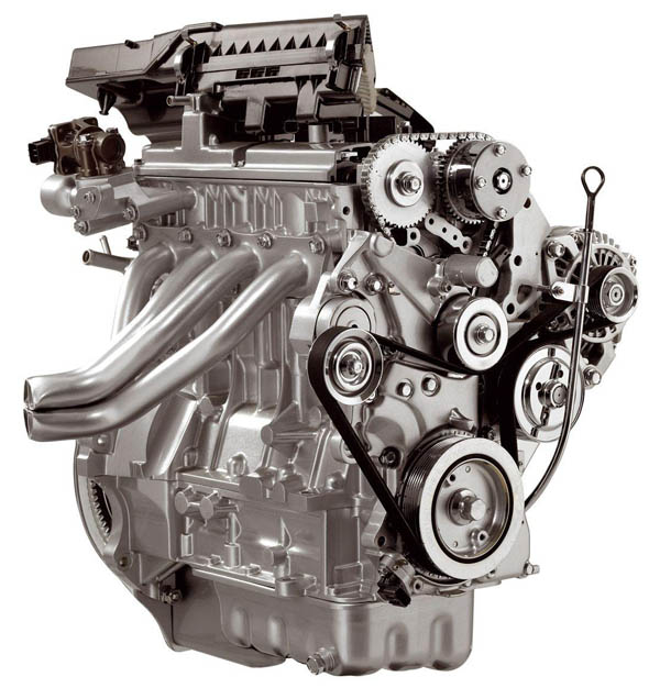 2022 A6 Quattro Car Engine